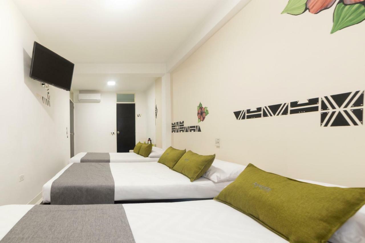 Hotel Green Park Кали Экстерьер фото