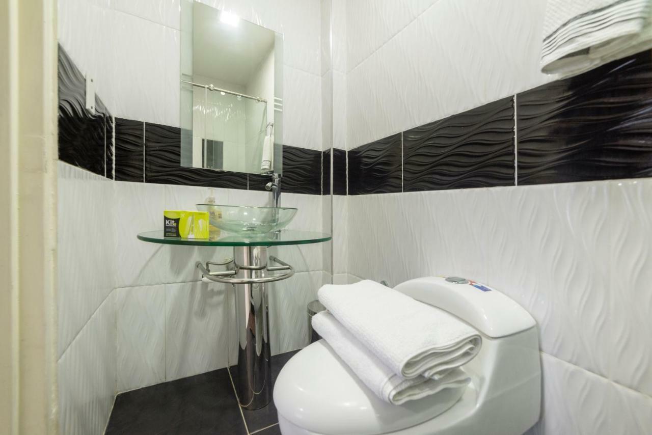 Hotel Green Park Кали Экстерьер фото