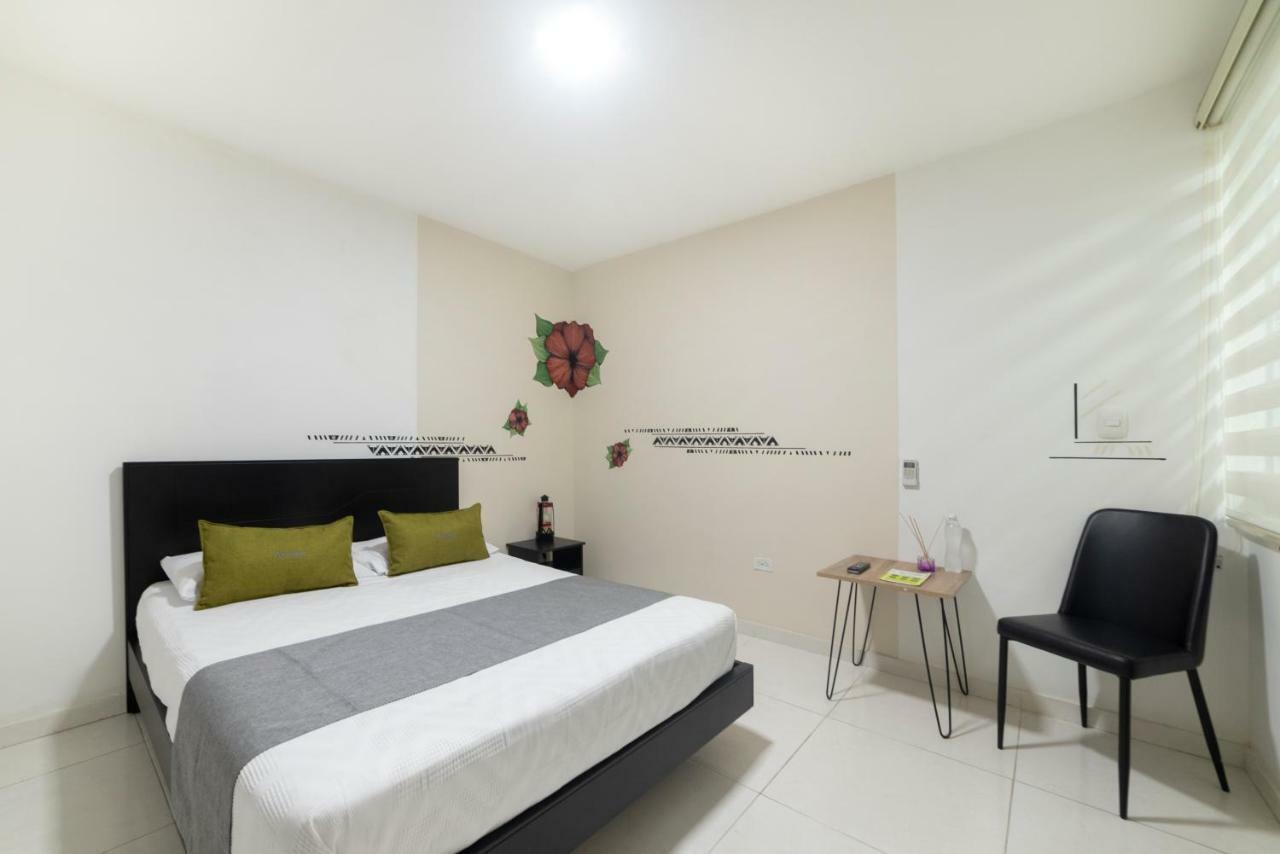 Hotel Green Park Кали Экстерьер фото