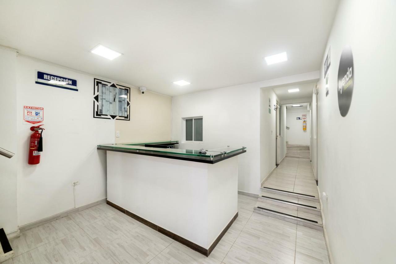 Hotel Green Park Кали Экстерьер фото