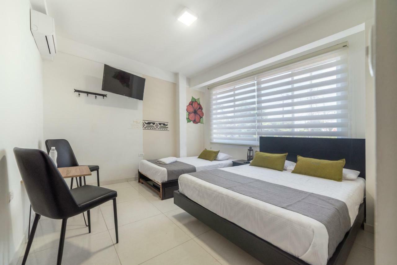 Hotel Green Park Кали Экстерьер фото