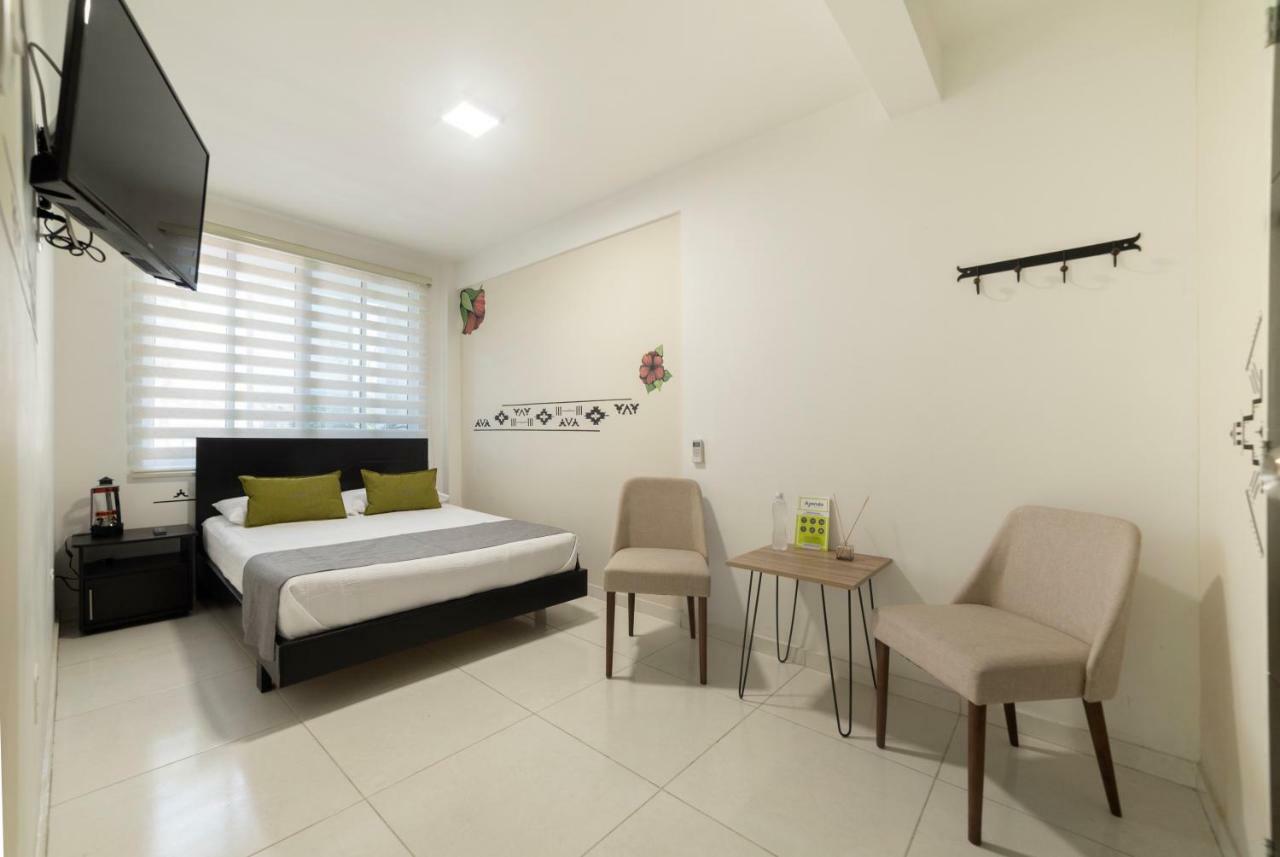 Hotel Green Park Кали Экстерьер фото