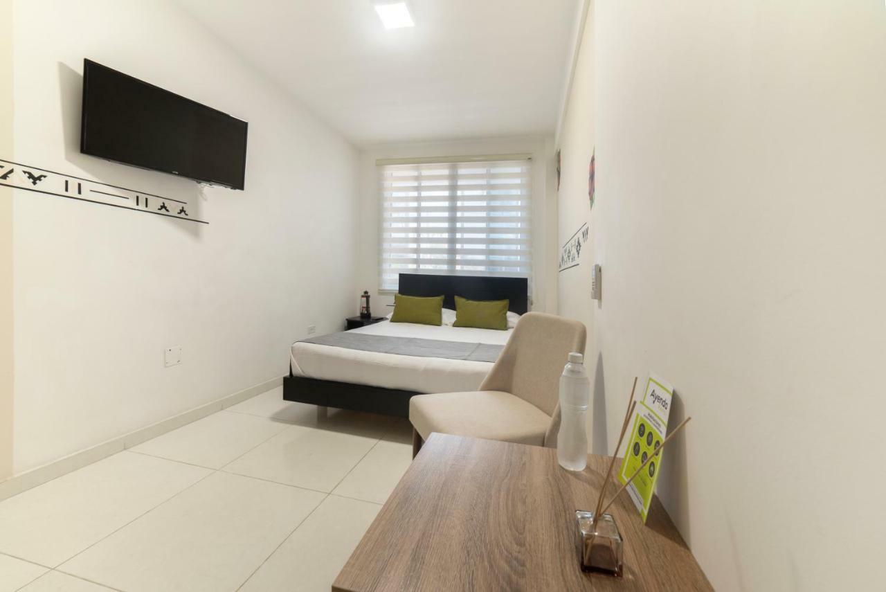 Hotel Green Park Кали Экстерьер фото